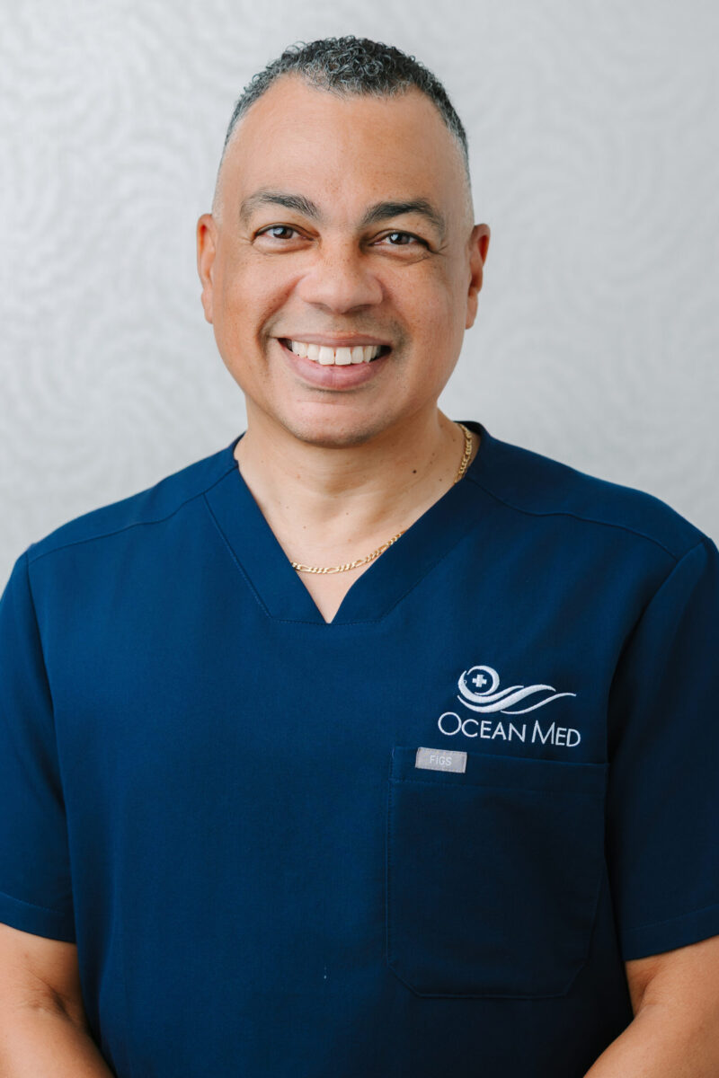 Doctor David Stone