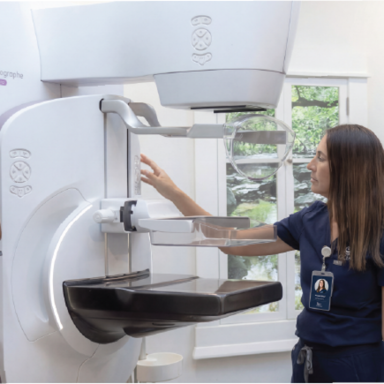 Mammogram